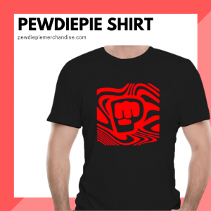 PewDiePie T-Shirts