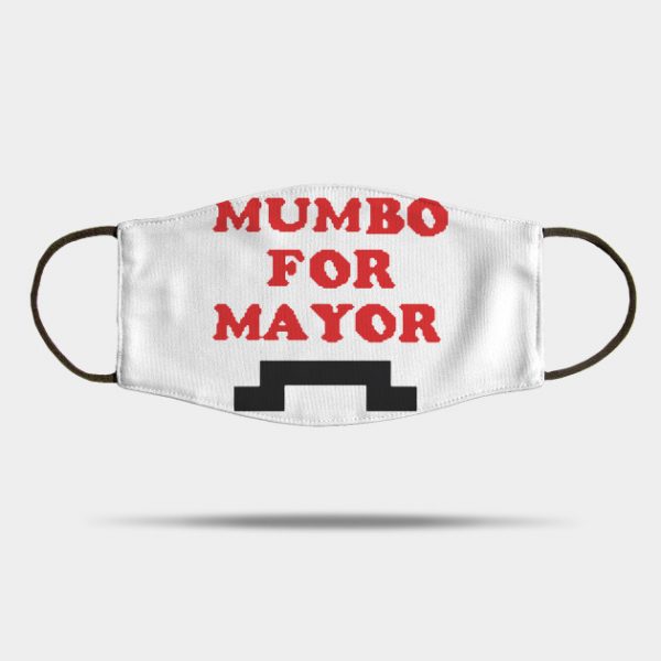 mumbo for mayor pixels Gift