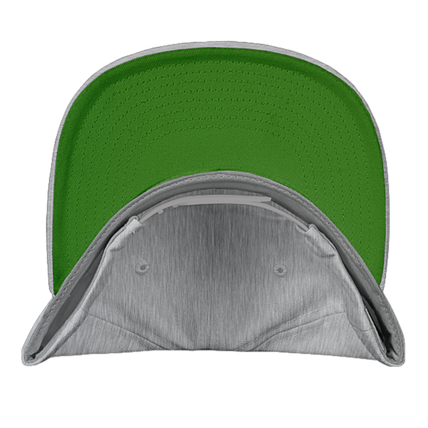 black blue gray color with pewdiepie smash logo snapback hat 6859 - PewDiePie Merch