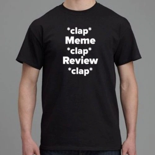 pewdiepie meme review o neck fashion print t shirt 2948 - PewDiePie Merch