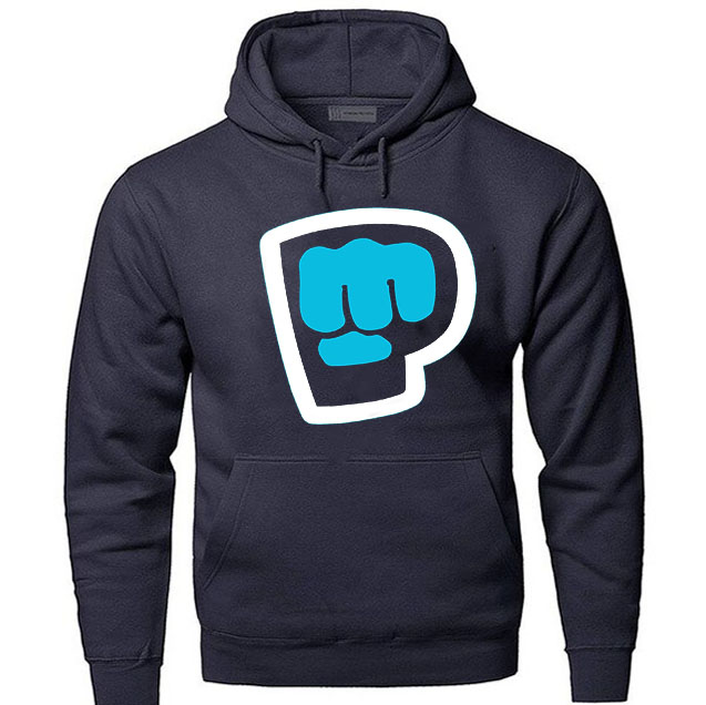 pewdiepie smash logo print hoodies 3034 - PewDiePie Merch