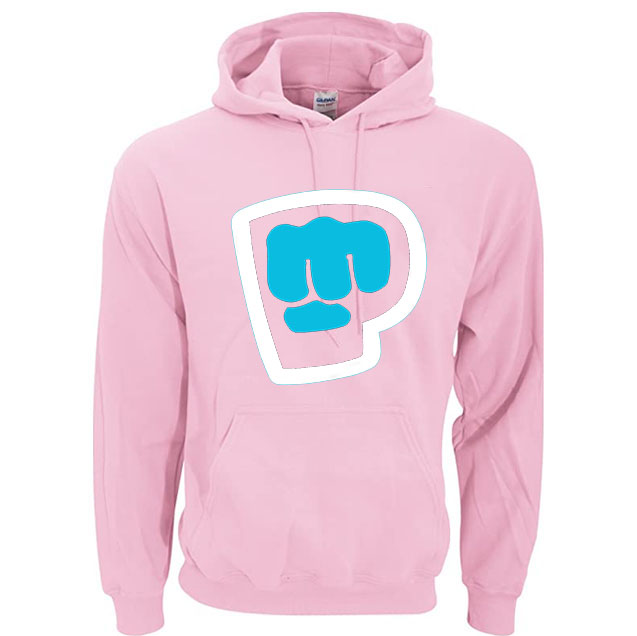 pewdiepie smash logo print hoodies 5720 - PewDiePie Merch
