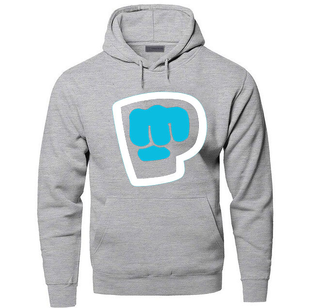pewdiepie smash logo print hoodies 7877 - PewDiePie Merch
