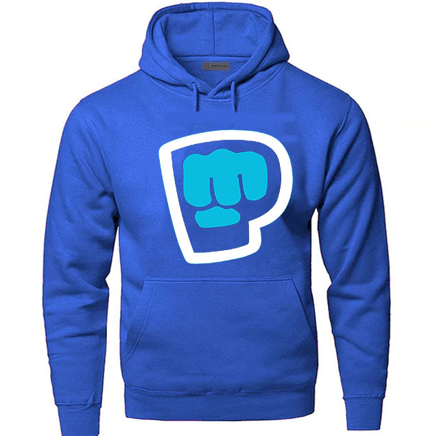 pewdiepie smash logo print hoodies 8303 - PewDiePie Merch