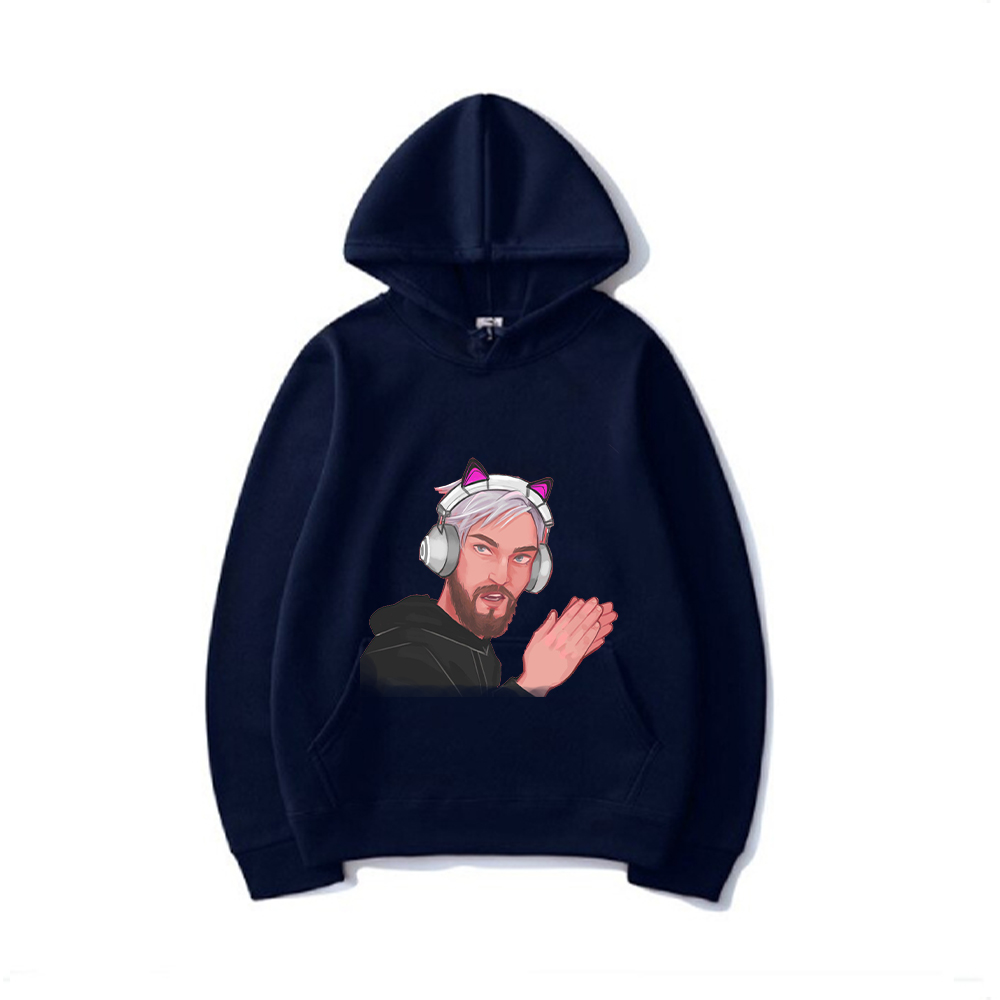 pewdipie fashion hoodies for mens and womens 3294 - PewDiePie Merch