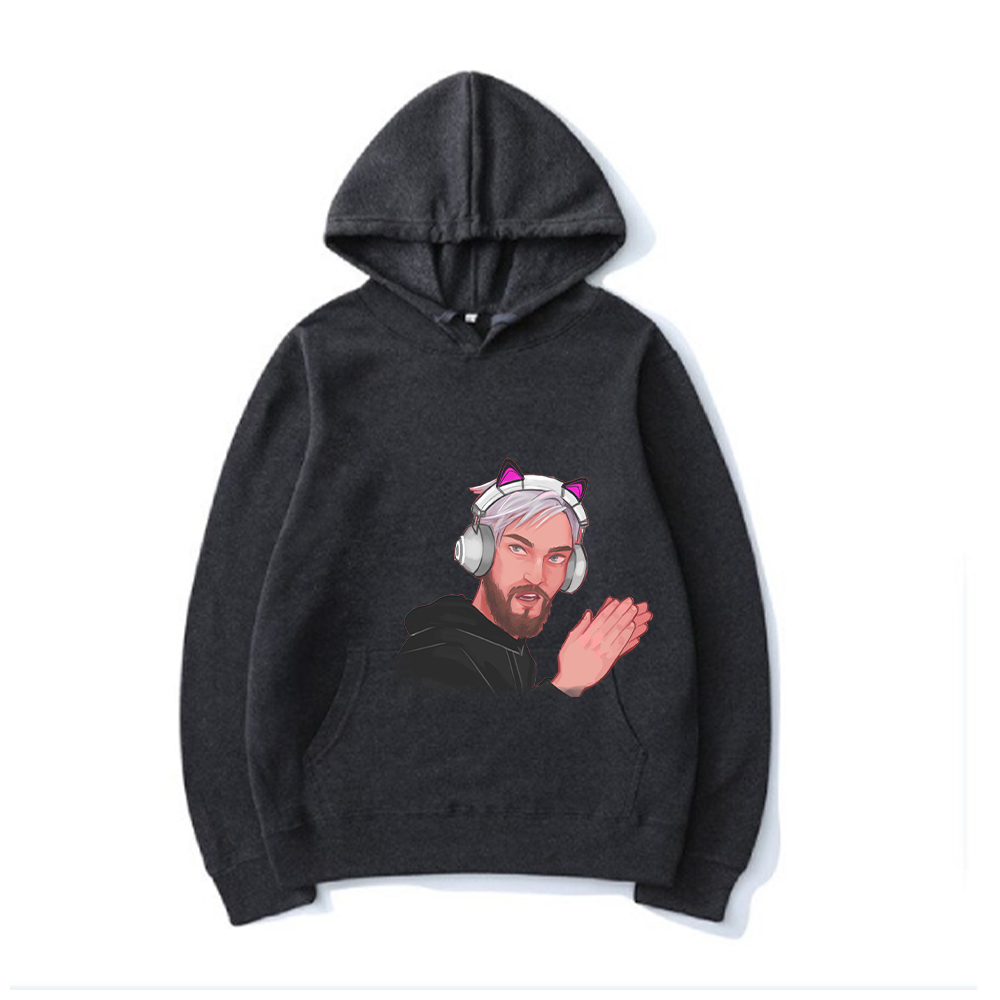 pewdipie fashion hoodies for mens and womens 5258 - PewDiePie Merch