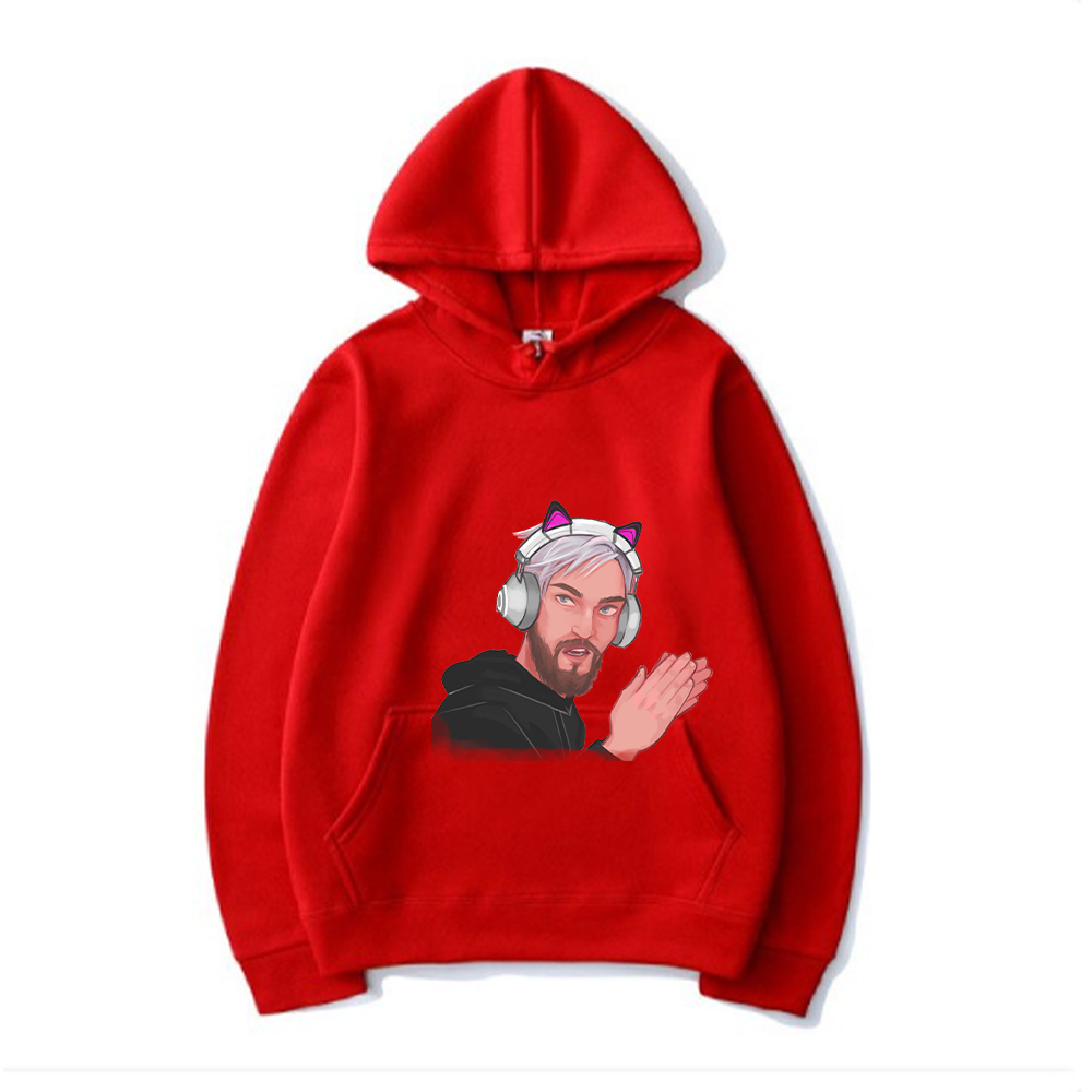 pewdipie fashion hoodies for mens and womens 5521 - PewDiePie Merch