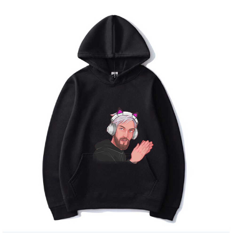 pewdipie fashion hoodies for mens and womens 8391 - PewDiePie Merch