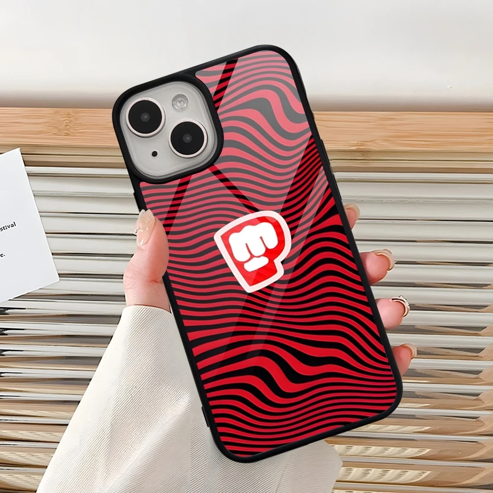 kf Sb2e8c0c34efb43949e75dd6b5e583d76v PewDiePie Waves Phone Case PC TPU For S24 Ultra Samsung Galaxy S23 S21 S22 S10 S20 - PewDiePie Merch